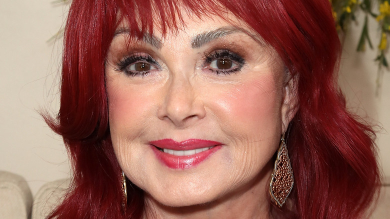 Naomi Judd smile 