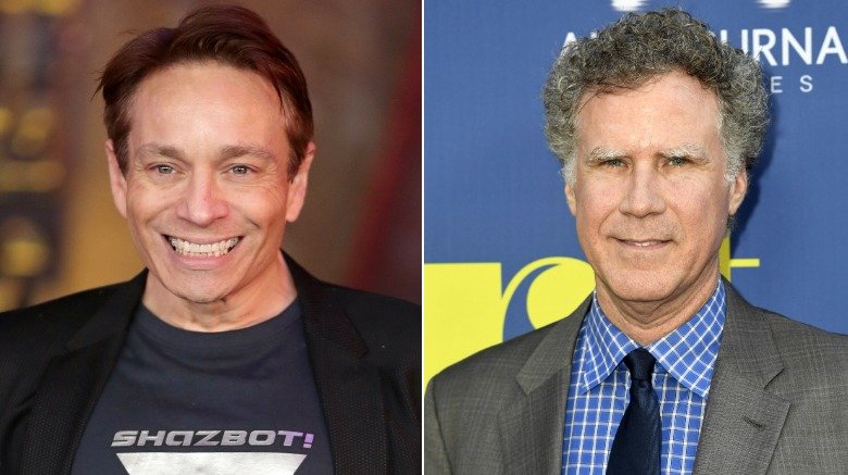 Chris Kattan, Will Ferrell