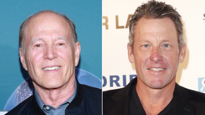 Frank Marshall, Lance Armstrong
