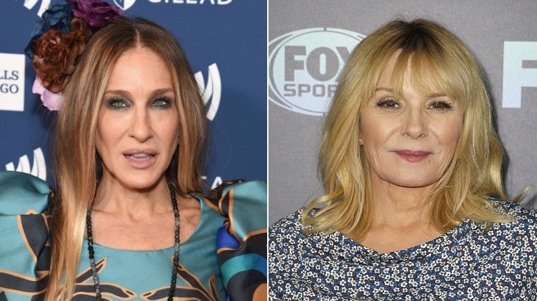 Sarah Jessica Parker, Kim Cattrall