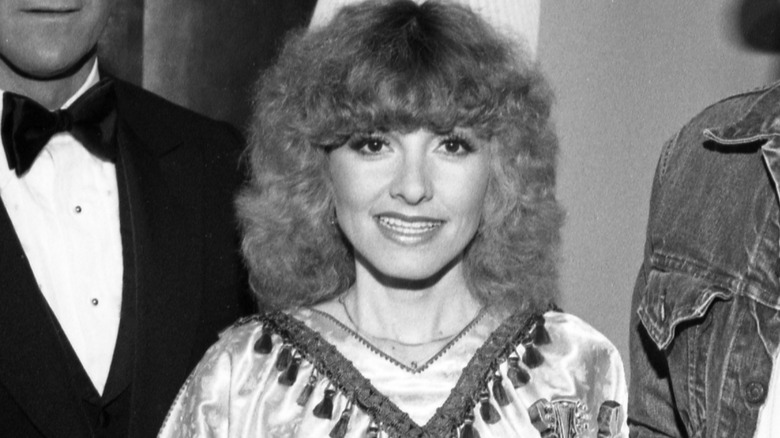 Stella Parton at the Academy of Country Music Awards in 1979