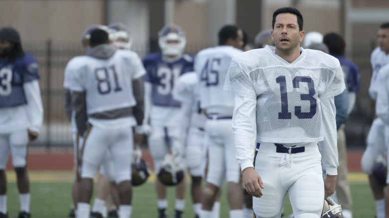 Zachary Levi in American Underdog