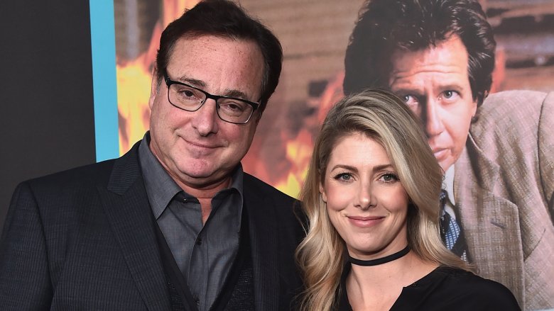 Bob Saget and Kelly Rizzo