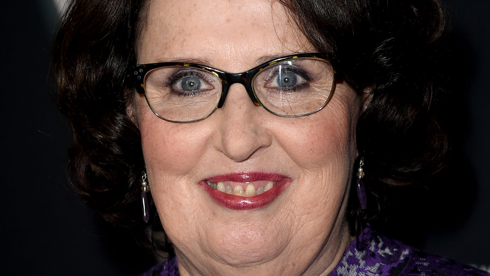 Phyllis Smith Phyllis Smith Children: A Closer Look At The Family Life Of The