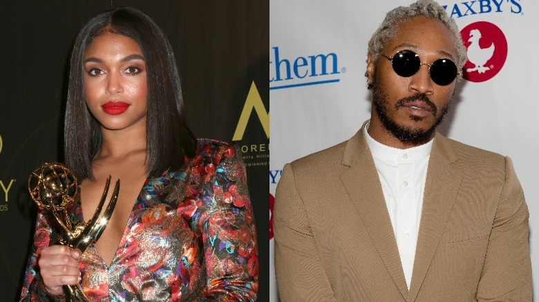 Lori Harvey and Future
