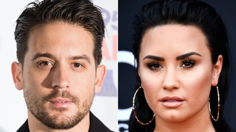 G-Eazy and Demi Lovato