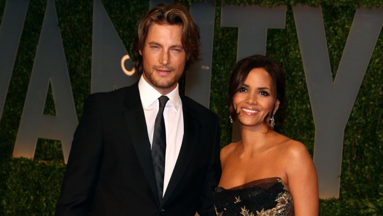 Gabriel Aubry, Halle Berry