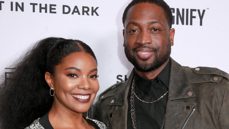 Gabrielle Union and Dwyane Wade