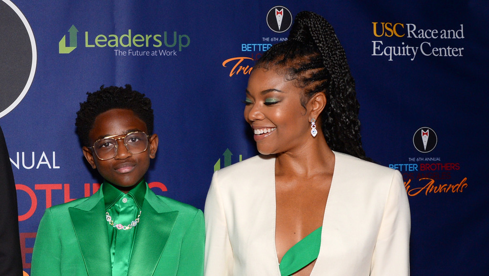 Gabrielle Union Reveals What She Has Learned From Her Stepdaughter, Zaya