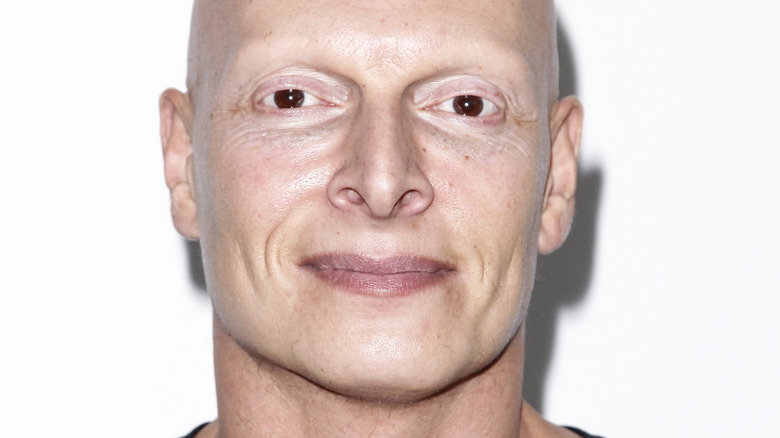 Joseph gatt soft smiling 