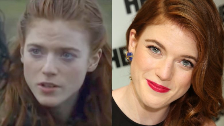 Rose Leslie