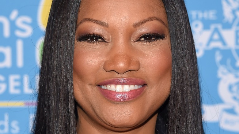 Garcelle Beauvais attends the 16th Annual Christmas in September Benefit