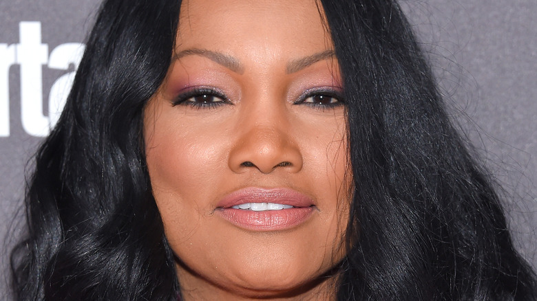 Garcelle Beauvais at event 