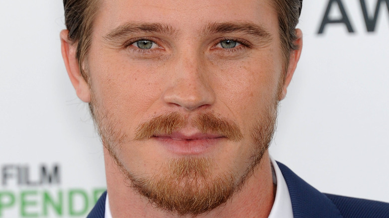 Garrett Hedlund at the Film Independent Spirit Awards in 2014