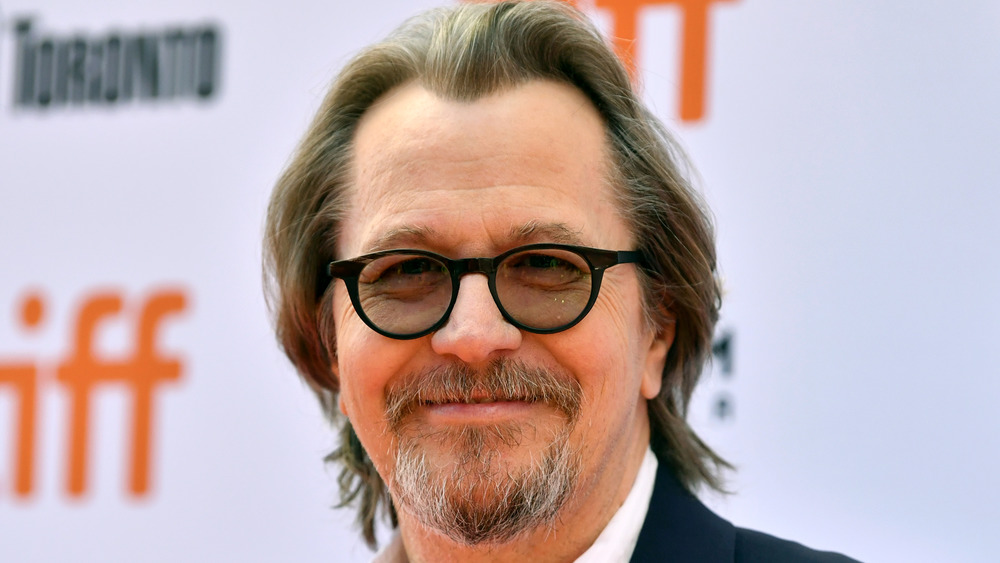 Gary Oldman at the Toronto International Film Festival