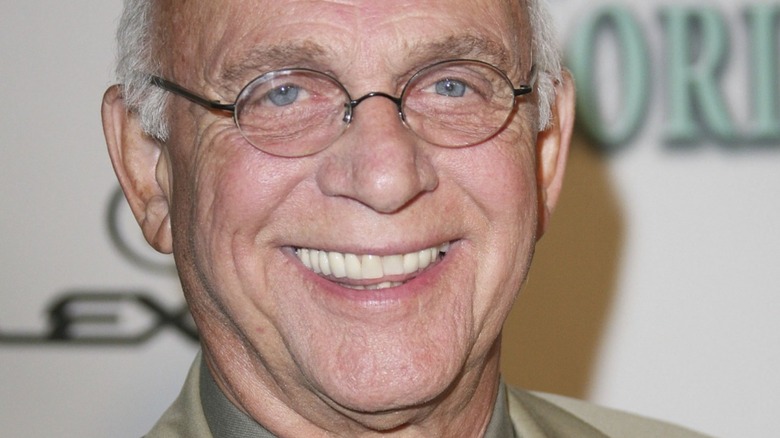 Gavin MacLeod smiling in 2006