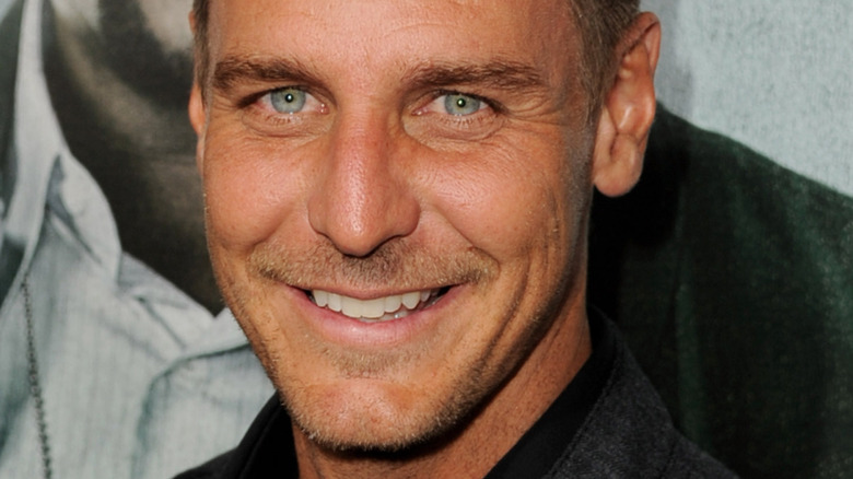 Ingo Rademacher smiling