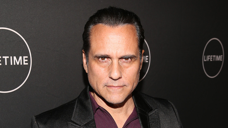 Maurice Benard poses in 2019