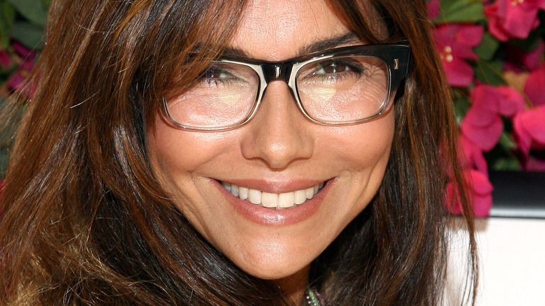 Vanessa Marcil at an event 