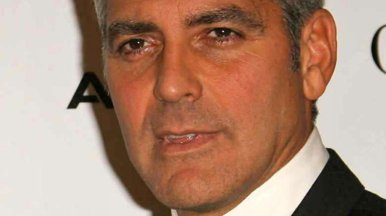 George Clooney in 2006