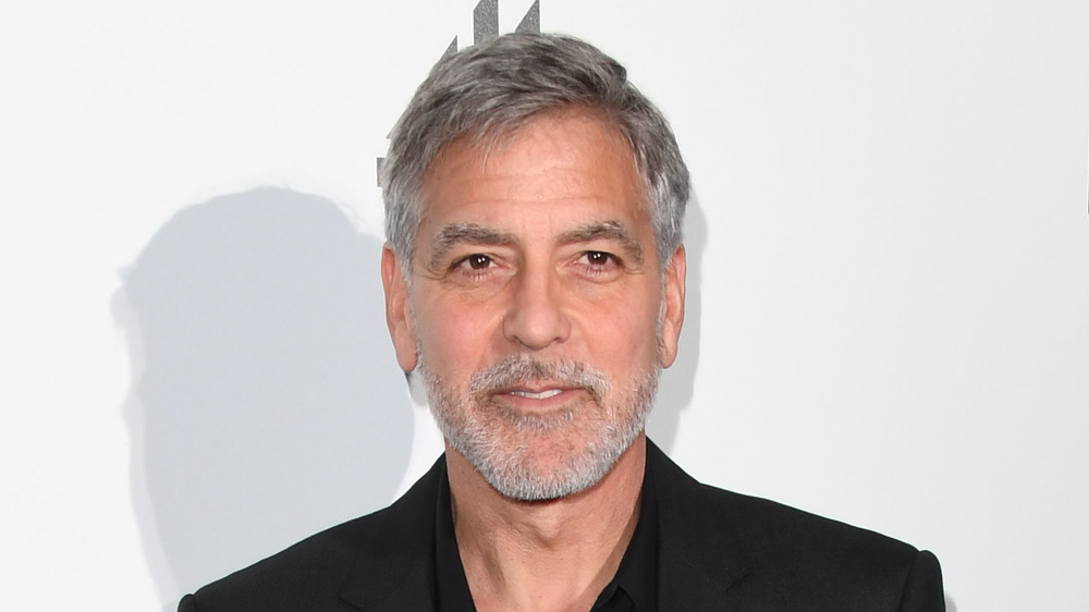 George Clooney