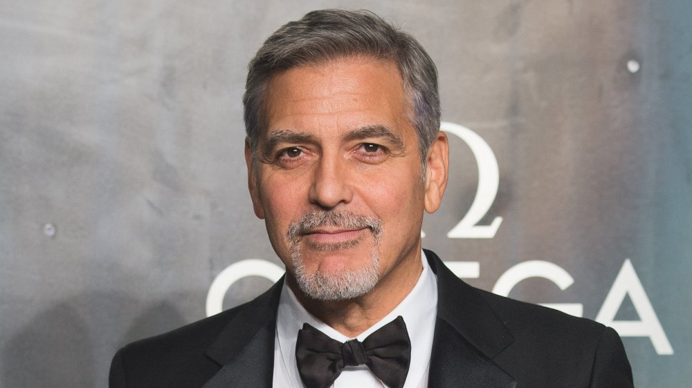 George Clooney