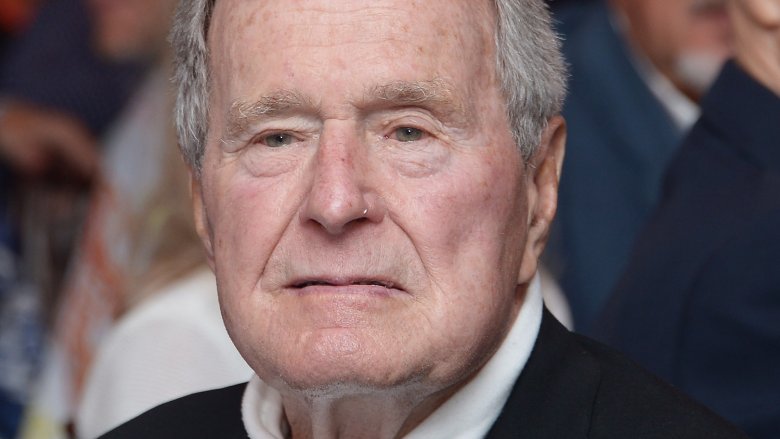 George H.W. Bush