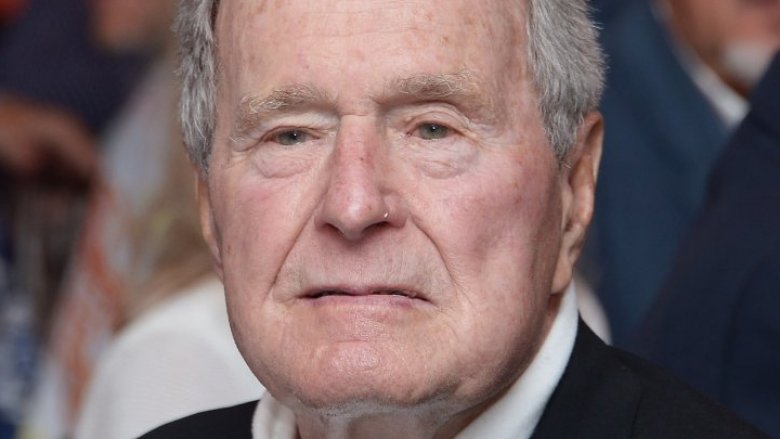 George H.W. Bush