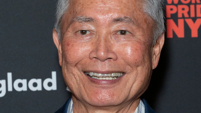 George Takei at 2019 NYC Pride