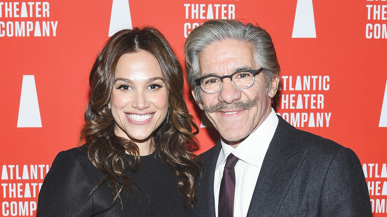 Erica Michelle Levy Geraldo Rivera Altantic Theater Company
