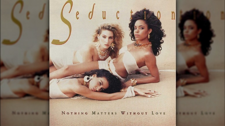 Seduction album cover