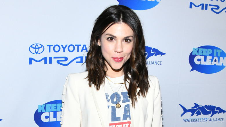 Kate Mansi at 5th Annual Keep It Clean Live Comedy Benefit For Waterkeeper Alliance
