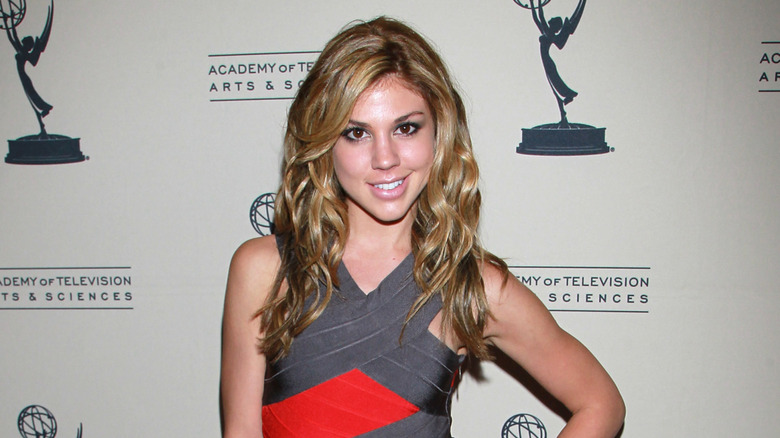 Kate Mansi at 2011 Daytime Emmy Awards
