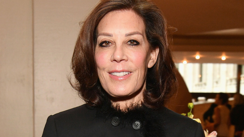 Peggy Siegal smiling 