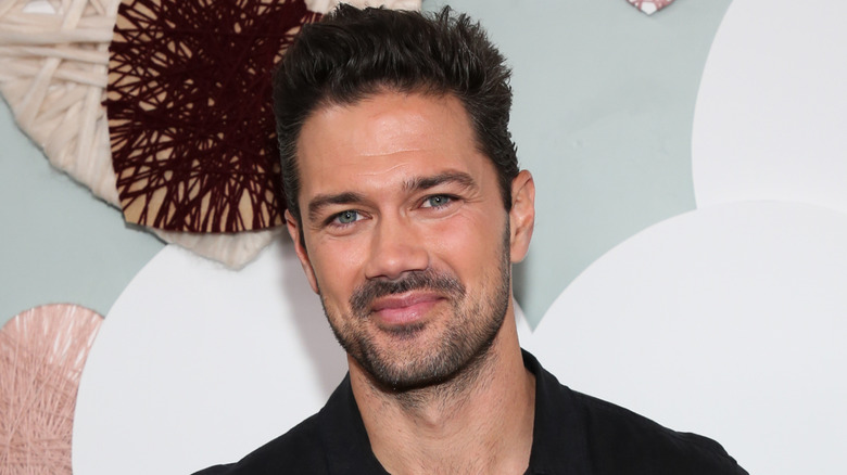 Ryan Paevey poses in 2020