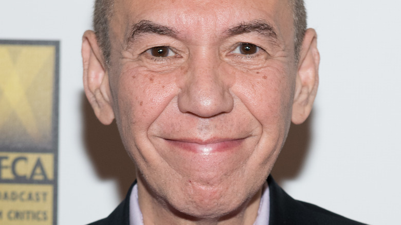 Gilbert Gottfried smiling