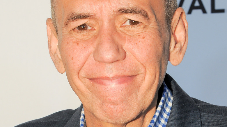 Gilbert Gottfried smile 