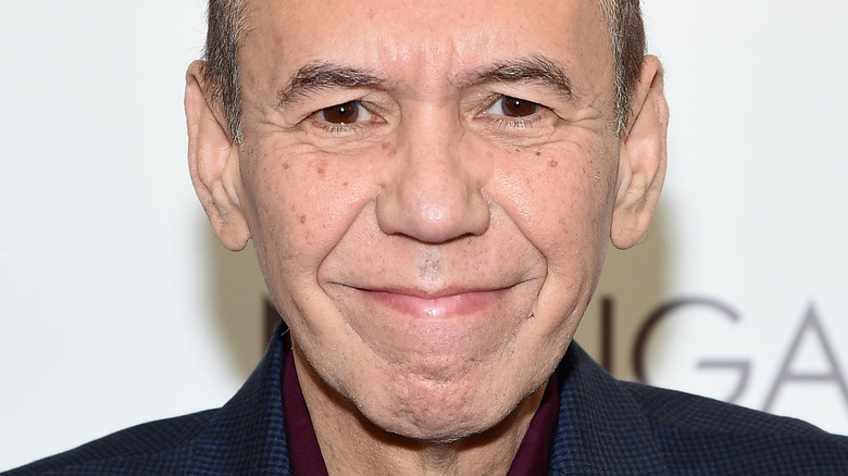 Gilbert Gottfried smiling