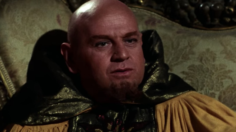 Alan Hale Jr. in Gilligan's Island