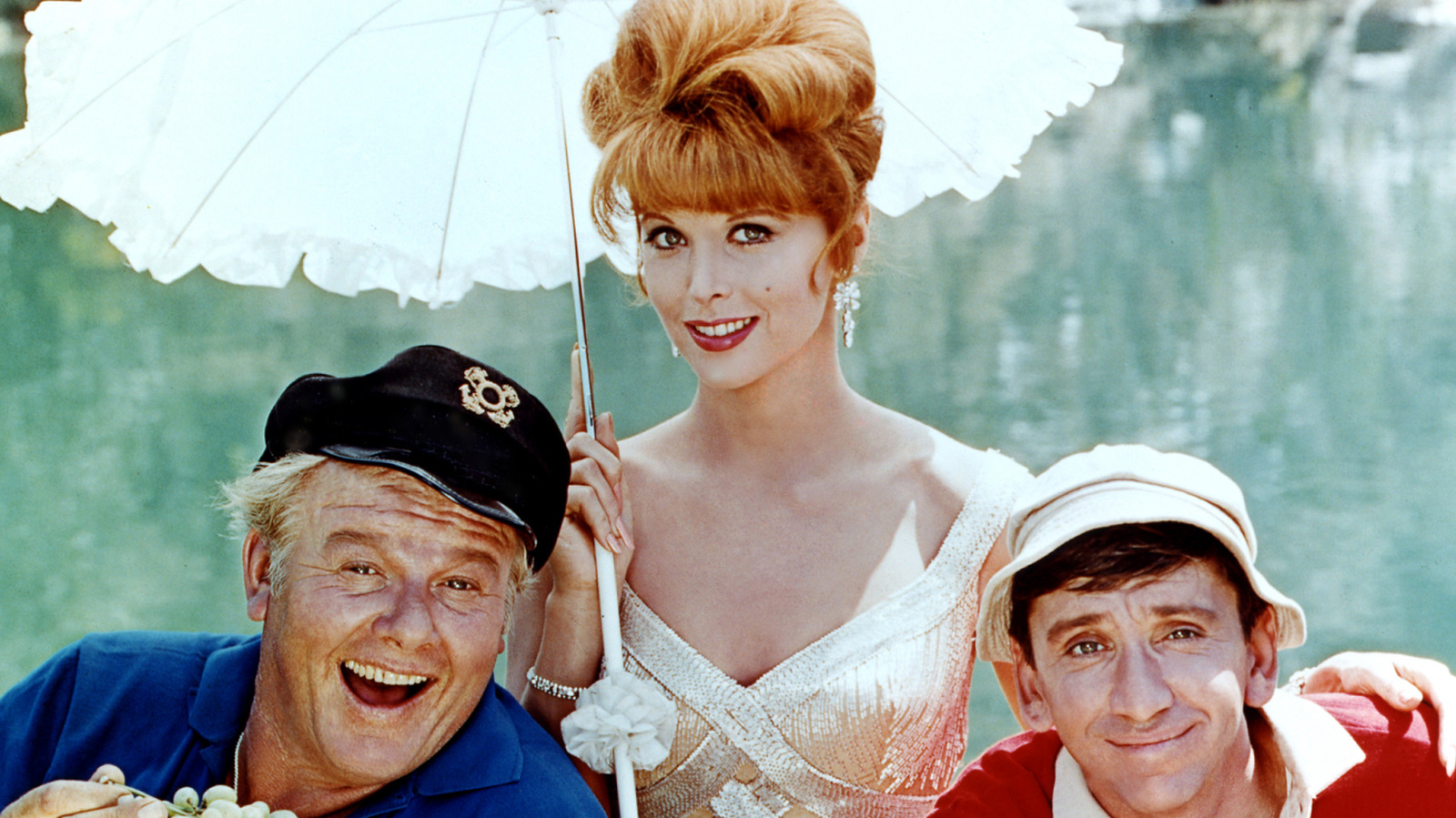 Gilligan's Island Star Tina Louise Has An Absolutely Stunning Daughter