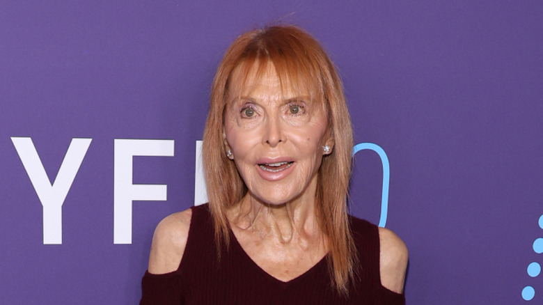 Tina Louise poses in 2022