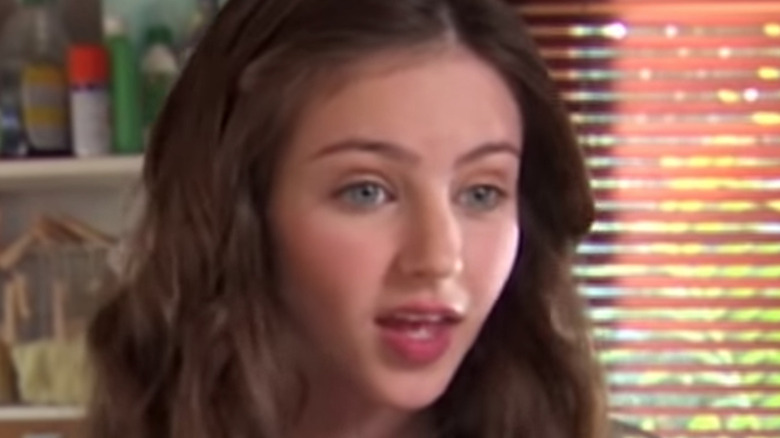 Ryan Whitney Newman in Zeke and Luther