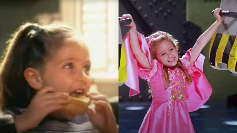 Child actor Ryan Whitney Newman