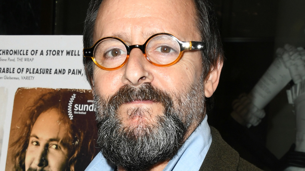 Judd Nelson with glasses red carpet