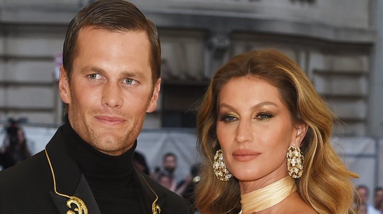 Gisele Bundchen and Tom Brady