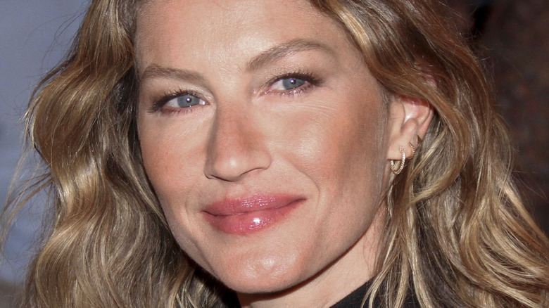 Gisele Bundchen in 2019