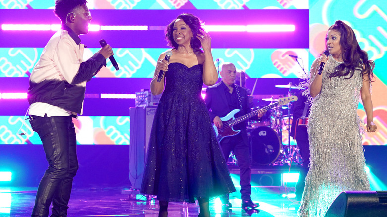 Gladys Knight, CMT, 2021