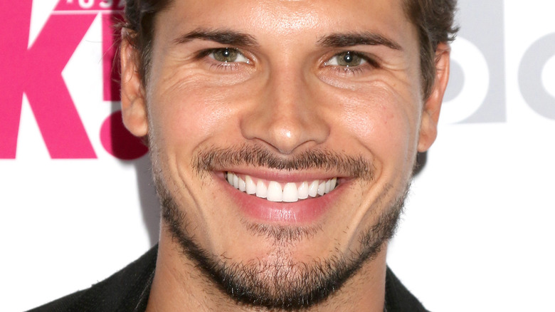 Gleb Savchenko smile 