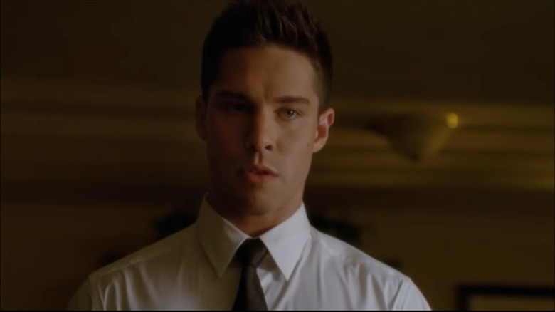 Dean Geyer as Brody Weston on Glee