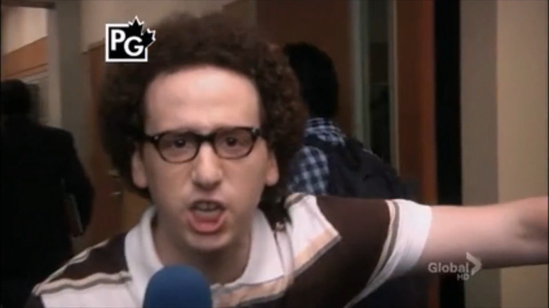 Josh Sussman as Jacob Ben Israel